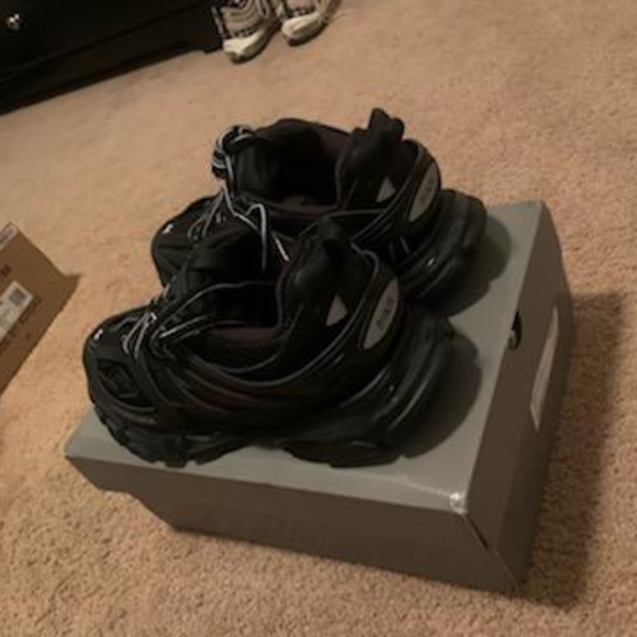 Balenciaga track runners - Picture 5 of 10